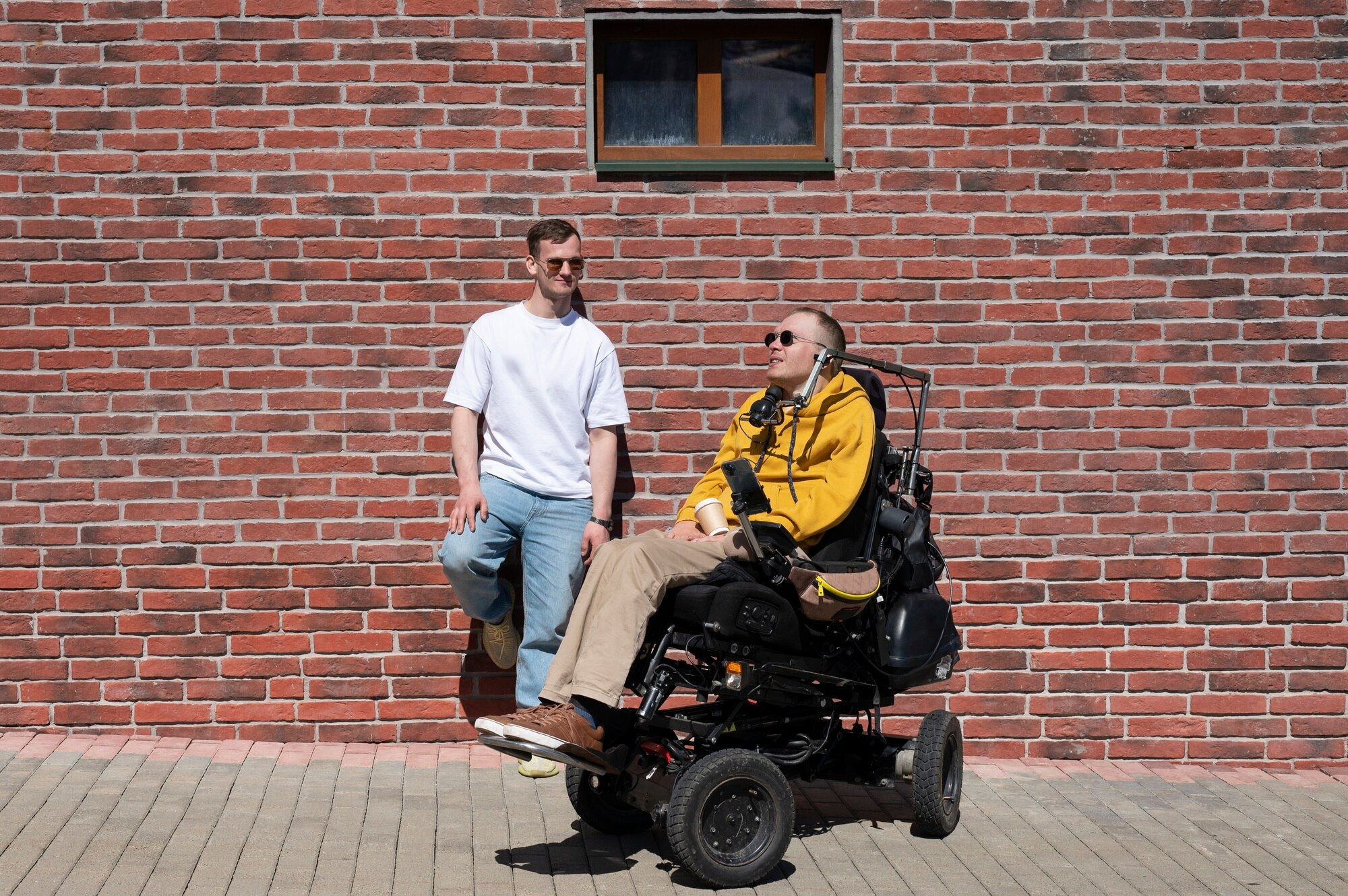 Chaise roulante électrique